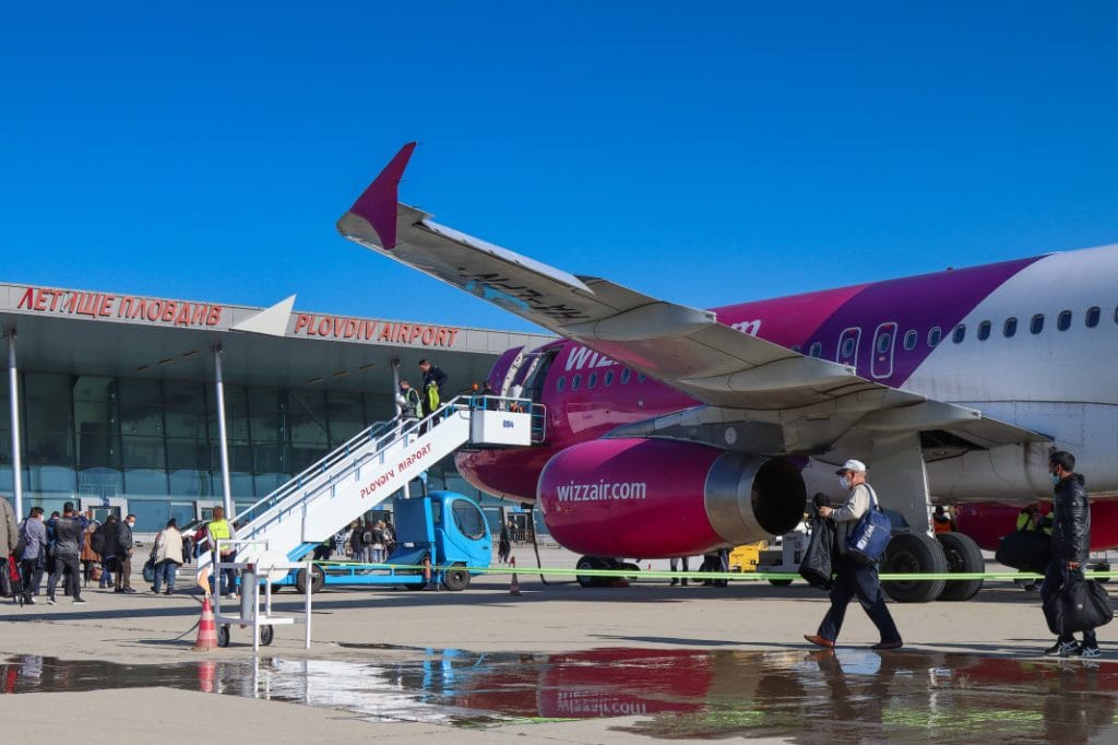 Летище Пловдив