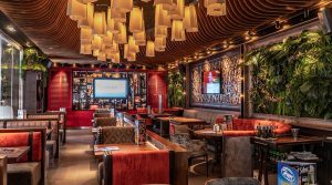 Happy Bar & Grill (Grand Hotel)