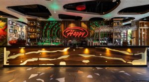 Happy Bar & Grill (Grand Hotel)