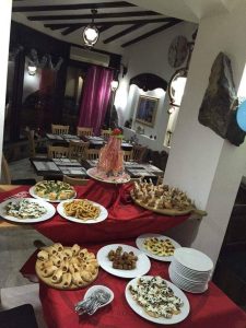 Ресторант Partenope in Tavola