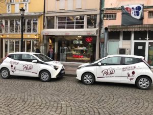 Ресторант Pasa