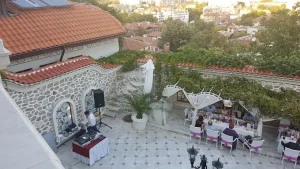 Ресторант Резиденция Старият град
