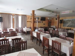 Ресторант Синия Кос