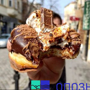 Сладкарница Bluestone doughnuts