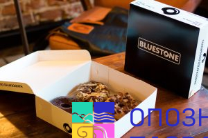 Сладкарница Bluestone doughnuts