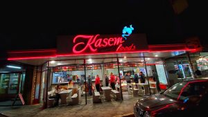 Заведение за бързо хранене Kasem Foods
