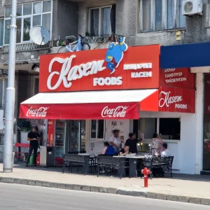 Заведение за бързо хранене Kasem Foods