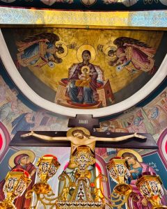 Храм Св. Климент Охридски