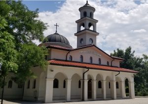 Храм Св. Климент Охридски