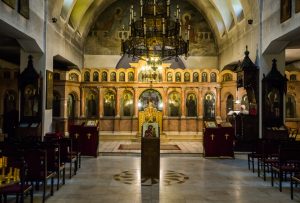 Храм Св. Св. апостоли Петър и Павел”