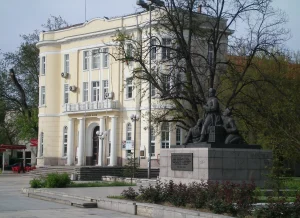 Военен клуб