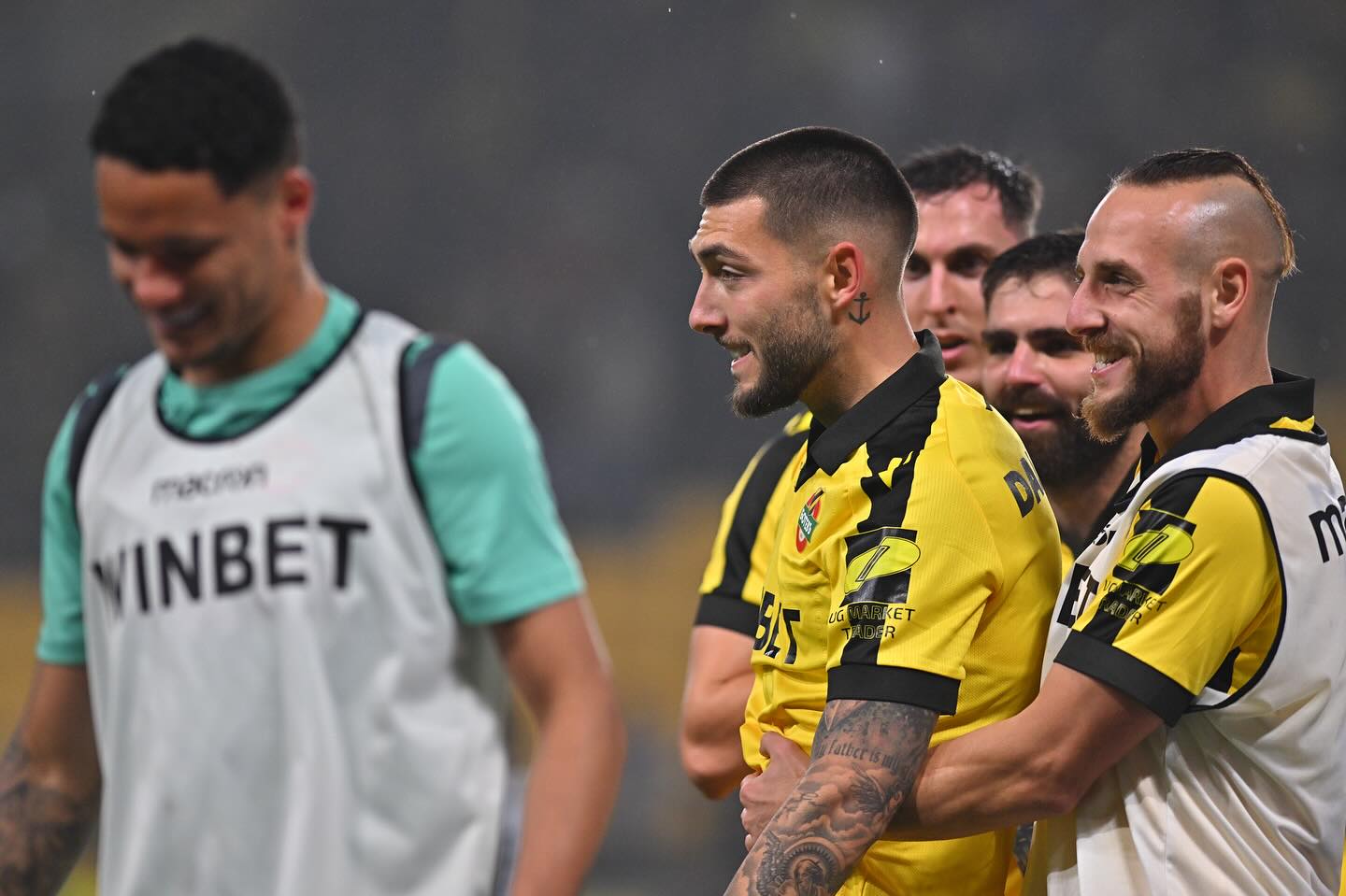 Ботев Пловдив постигна първа домакинска победа за сезона след обрат срещу Добруджа – 21