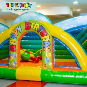 Детцки център Тон Бонбон