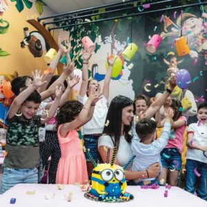 Детски център Bimbi Felici 4