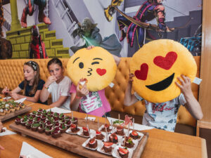 Детски център Bimbi Felici 4