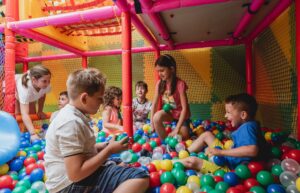 Детски център Bimbi Felici 4