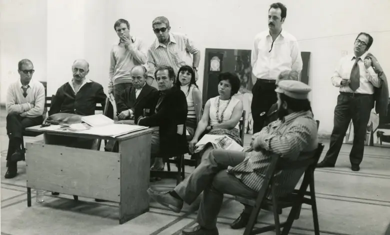 Изложбата „Монументалните“ разкрива следата на пловдивската петорка в изкуството и града