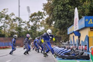 Картинг писта Лаута