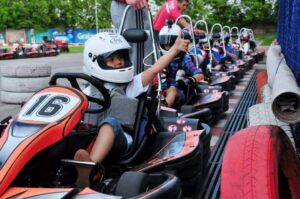 Картинг писта Лаута