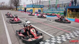 Картинг писта Лаута