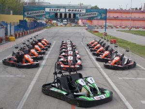 Картинг писта Лаута