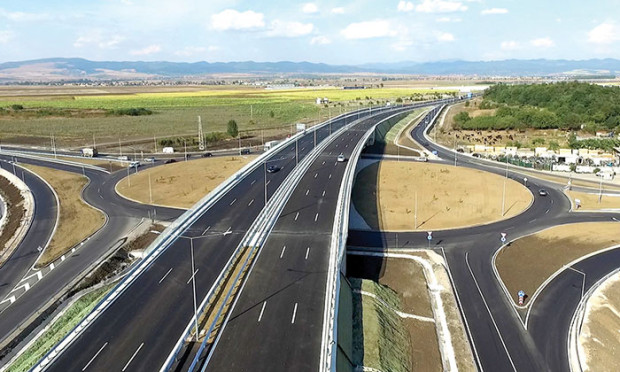 Новото околовръстно ще промени движението около Пловдив