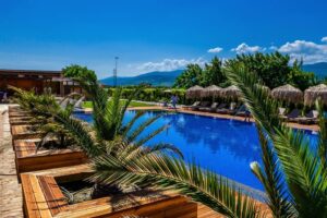 Плувен комплекс Colibri Pool And Garden