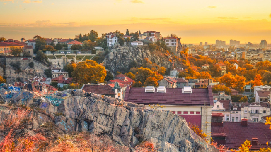 Прогноза за времето в Пловдив на 24 ноември