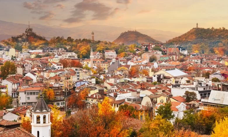 Променливо време в Пловдив на 13 ноември – облаци, слънце и есенен хлад
