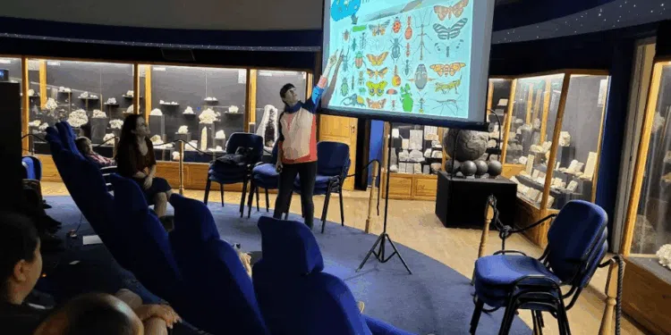 Уикенд, посветен на света на мухите и комарите, в Природонаучния музей на Пловдив