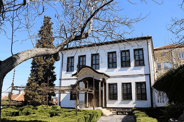 Антовата къща в Стария град може да стане галерия срещу ангажимент за реставрация