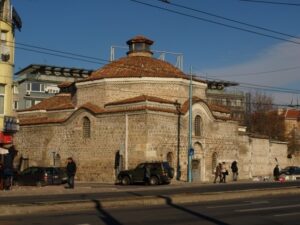 Център за съвременно изкуство Баня Старинна