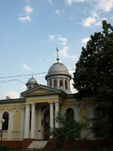 Храм Св. Св. Кирил и Методий