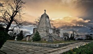 Паметник на цар Александър II