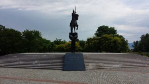 Паметник на Хан Крум