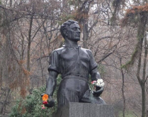 Паметник на Васил Левски