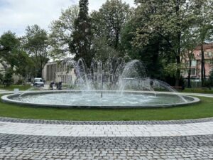 Парк Дондукова градина