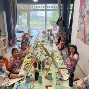 Арт ателие Колибри