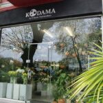 Kodama малък магазин с голяма душа - и нови уроци по флористика