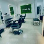 Studio 38 бръснарски салон на бул. „Марица, където визията се прави с вкус