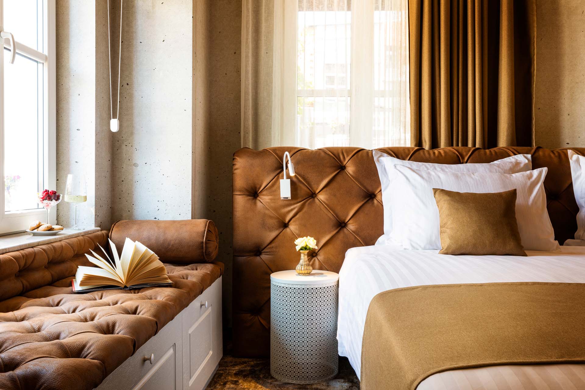 Стая в Gallery 37 Art Hotel